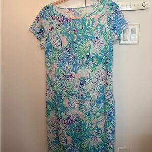 Lilly Pulitzer Dress - SZ M